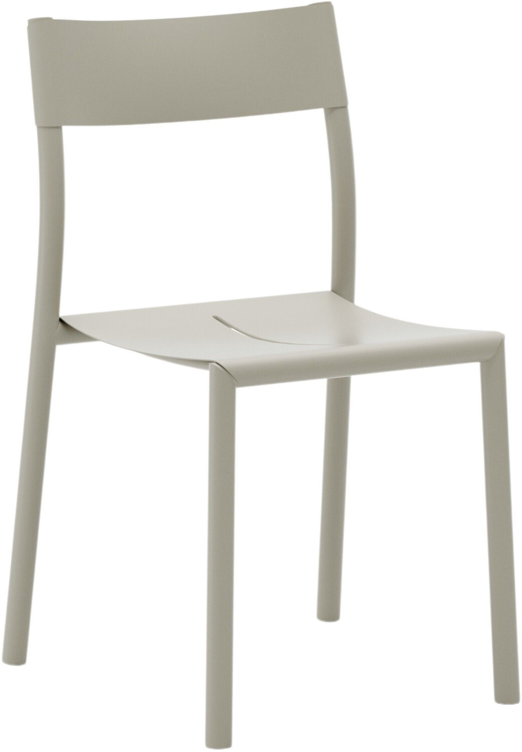 New Works May garden chair light grey