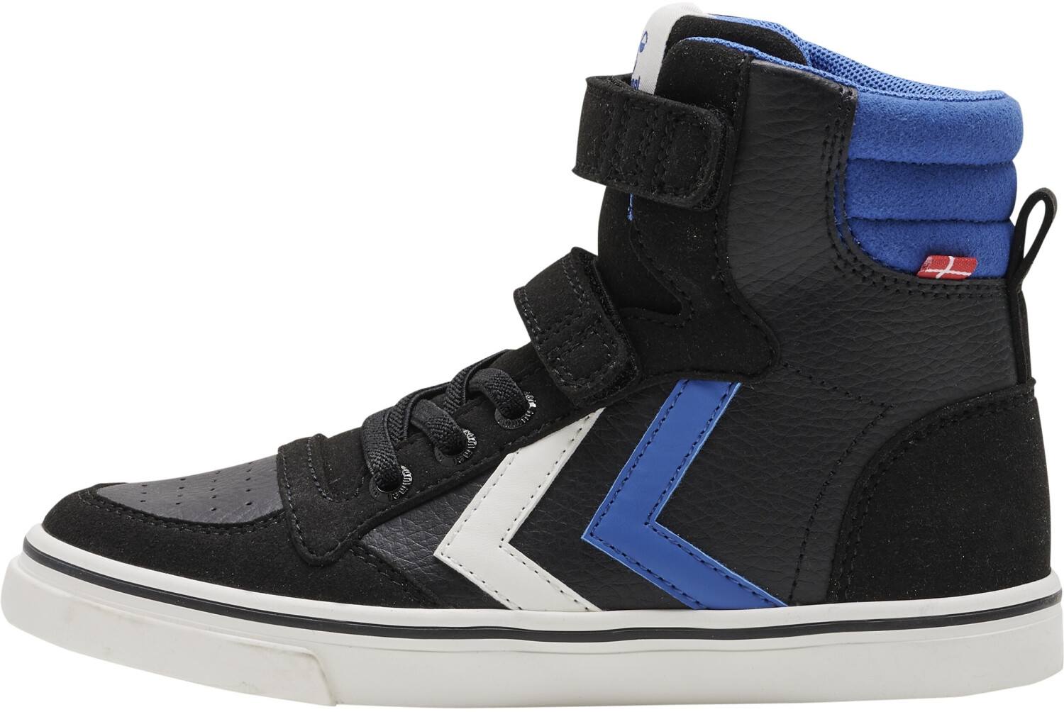 Hummel Sneaker Slimmer Stadil Kids black