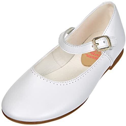 Pablosky Mary Jane sneakers white 864508