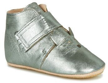Easy Peasy Slippers KINY CHAT silver