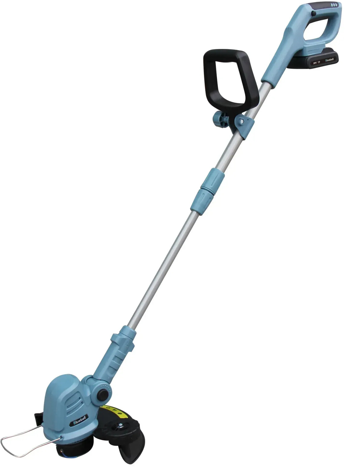Bluebell Coupe- bordure sans fil avec batterie 2 Ah et chargeur