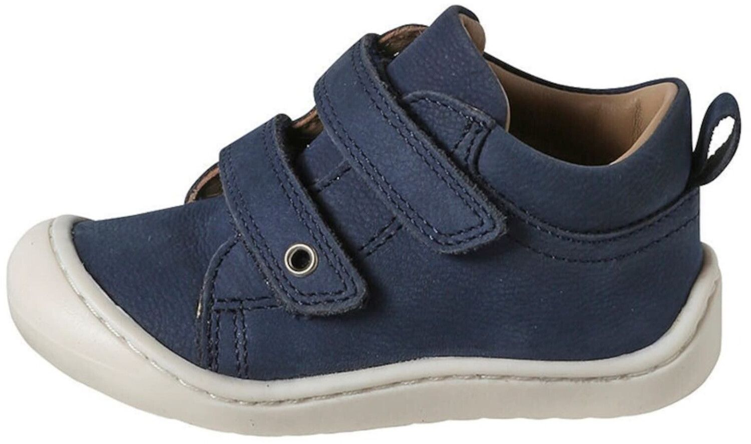 Vertbaudet Baby walking with Velcro navy