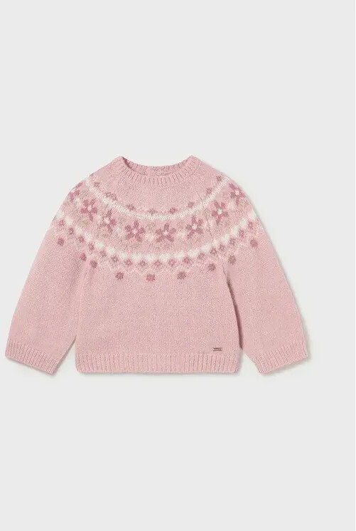 Mayoral Pullover 2 311 pink Regular Fit 6M