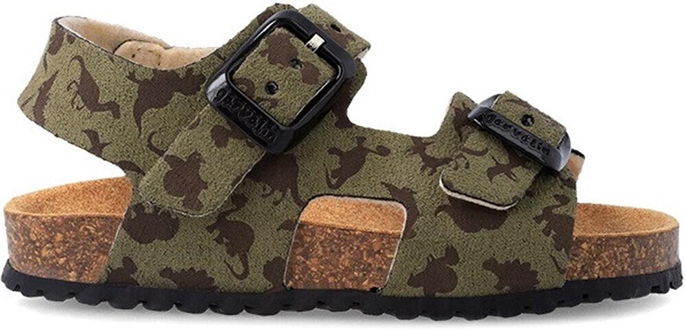 Garvalin 232666 Sandal khaki matte