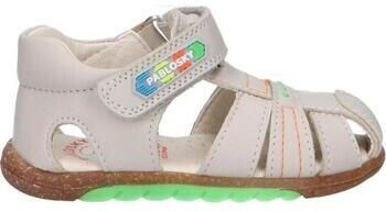Pablosky 009731 Sandals with Heel beige