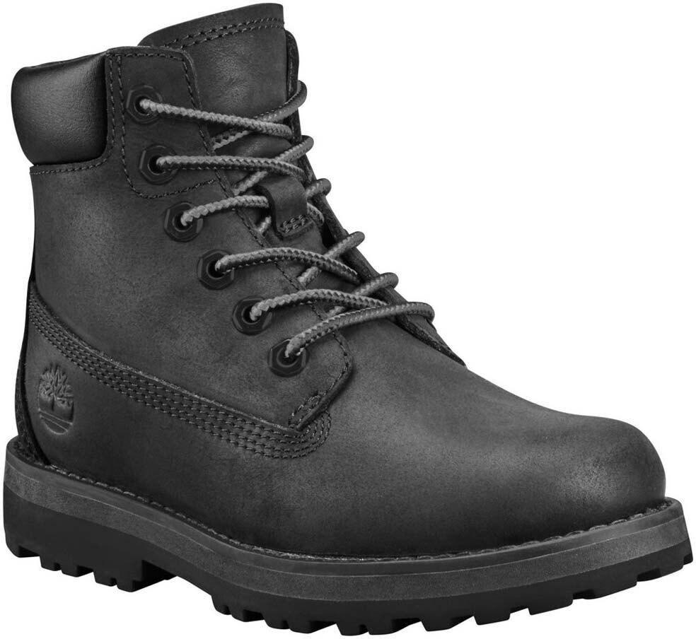 Timberland Courma 6´´ Side Zip Youth black