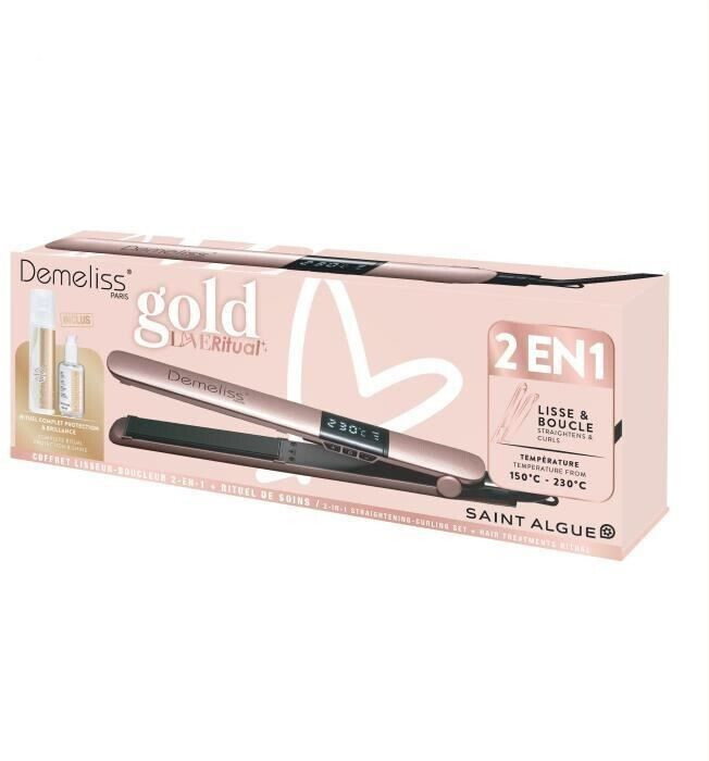 SAINT ALGUE Demeliss Gold Love