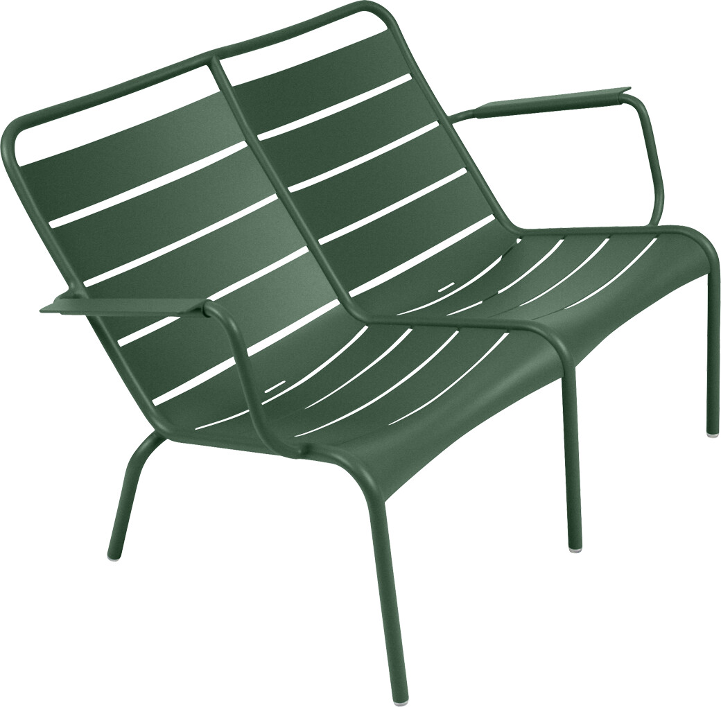 Fermob Luxembourg Duo cedar green