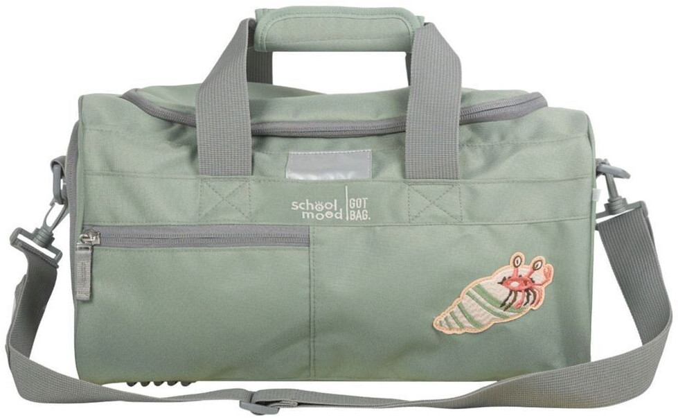 School-Mood Sports Bag (4831) Reef