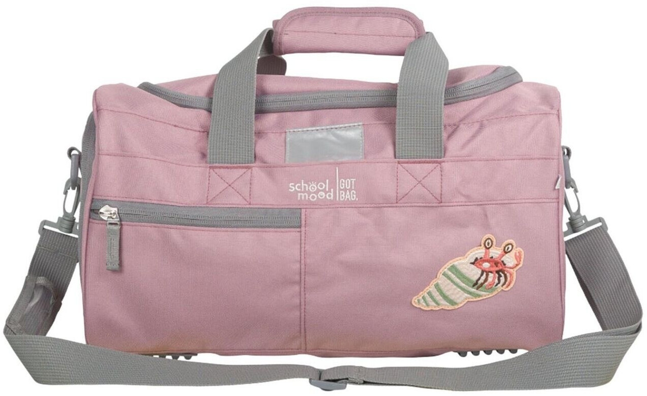 School-Mood Sports Bag (4831) Calamary