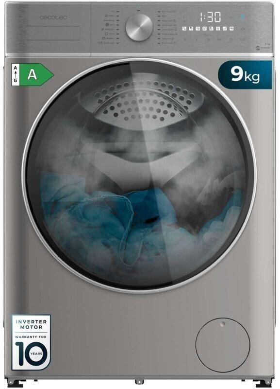 Cecotec Bolero DressCode 9800 Inverter Steel
