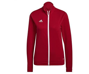Adidas Entrada 22 Track Jacket Women red ab 16 80 Preisvergleich bei idealo