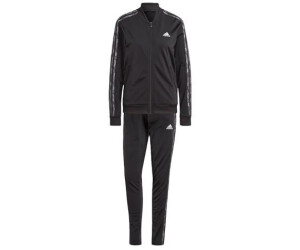 Adidas tracksuit top womens black online