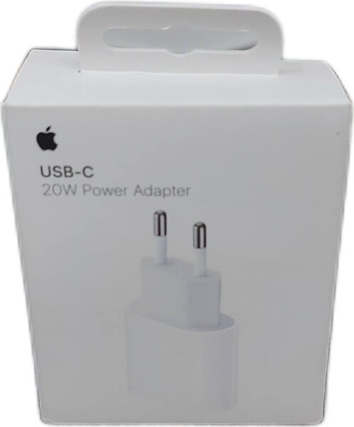 Apple USB-C Power Adapter 20W (MUVV3ZM/A), Bild 13