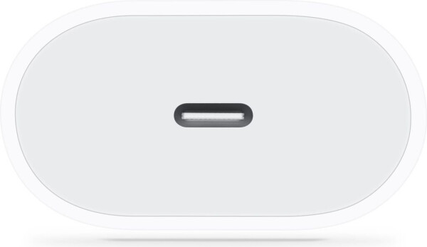 Apple USB-C Power Adapter 20W (MUVV3ZM/A), Bild 3