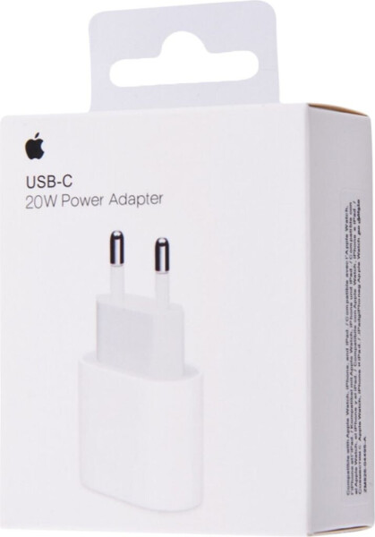 Apple USB-C Power Adapter 20W (MUVV3ZM/A), Bild 4