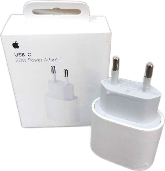 Apple USB-C Power Adapter 20W (MUVV3ZM/A), Bild 10