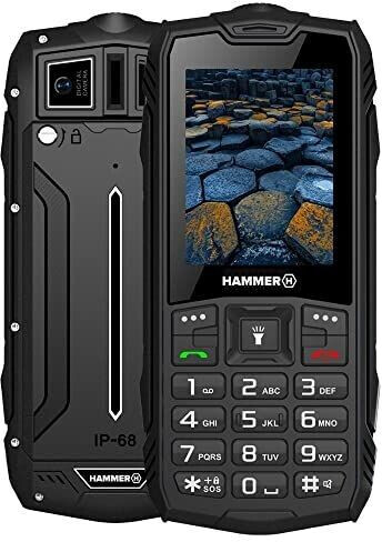 Hammer Basalt