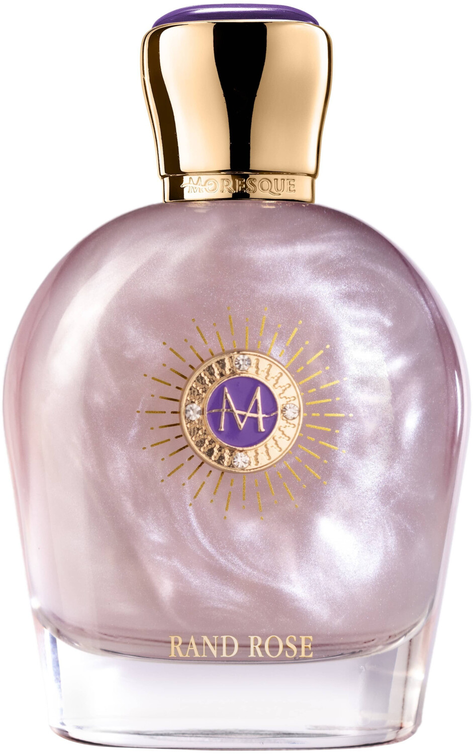 Moresque Rand Rose Eau de Parfum (100ml)