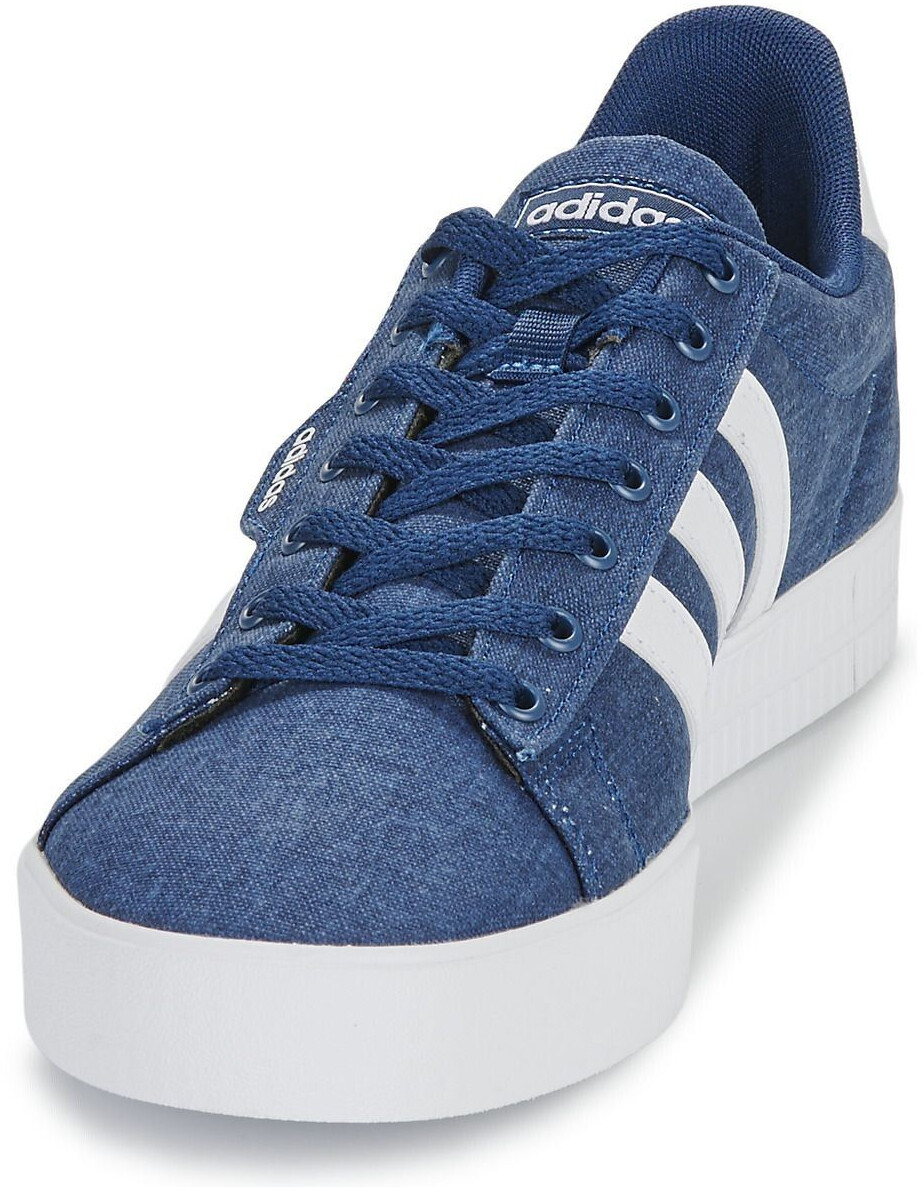 Adidas daily team blau best sale
