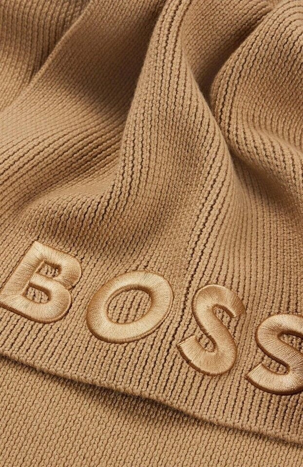 Hugo boss cashmere scarf discount