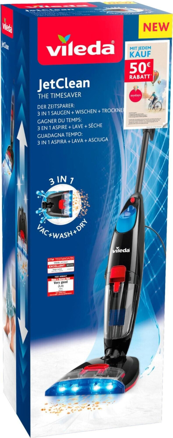 Vileda 172581 JetClean