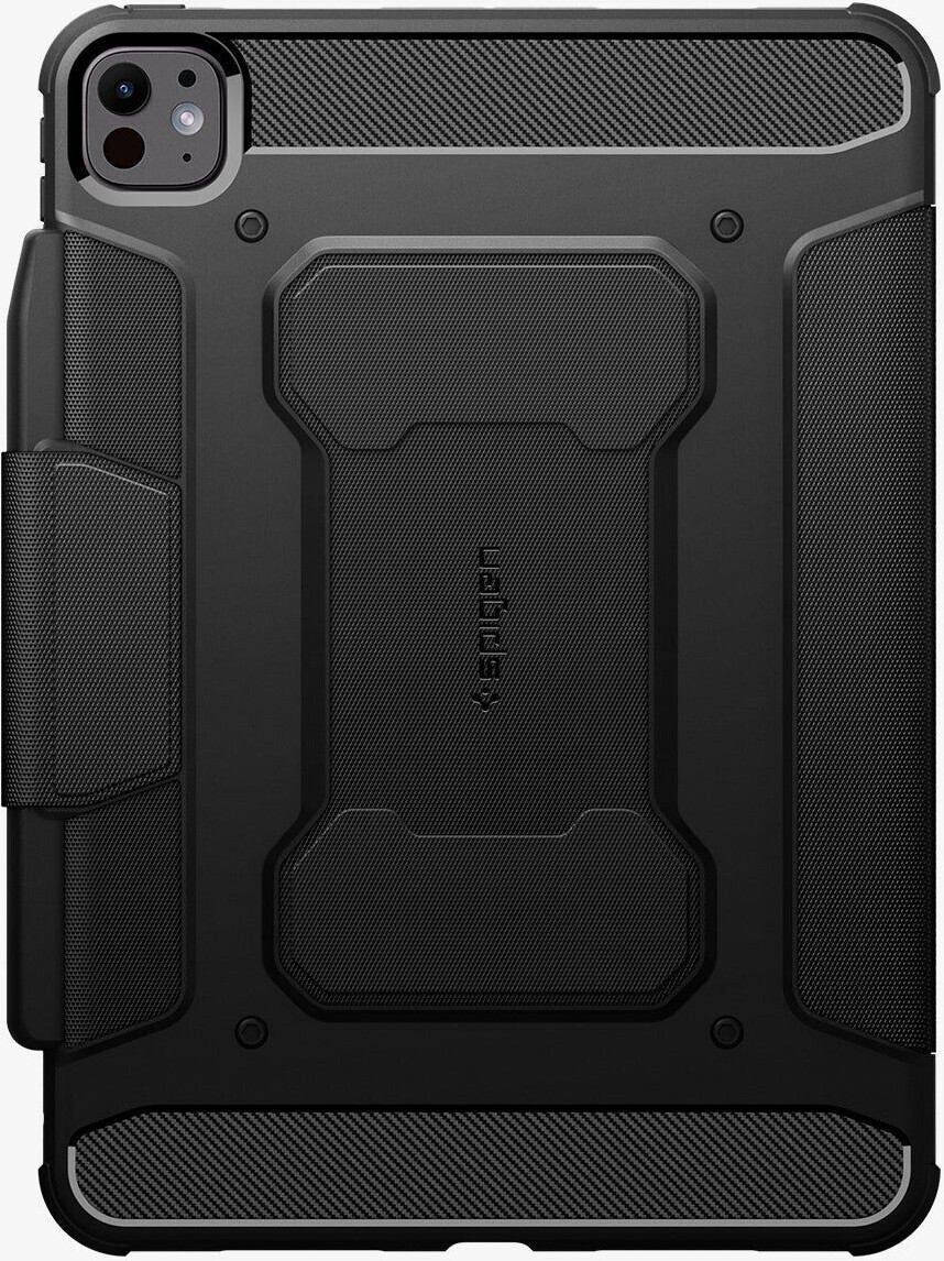 Spigen Rugged Armor Pro iPad Pro 11 (2024) Black