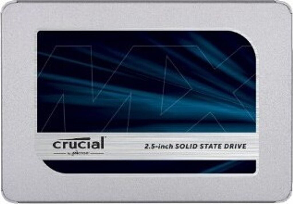 Crucial MX500 1TB Tray