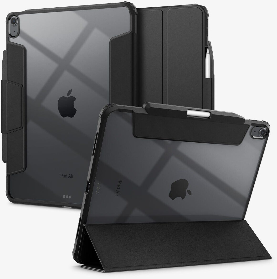 Spigen Ultra Hybrid Pro iPad Air 13 (2024) Black