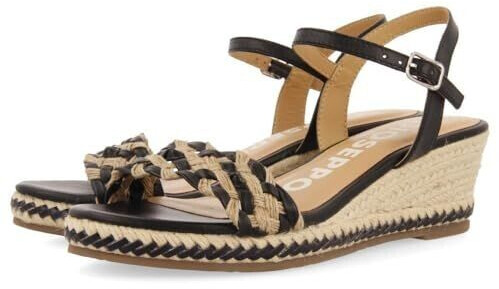 Gioseppo Sunol Espadrilles black