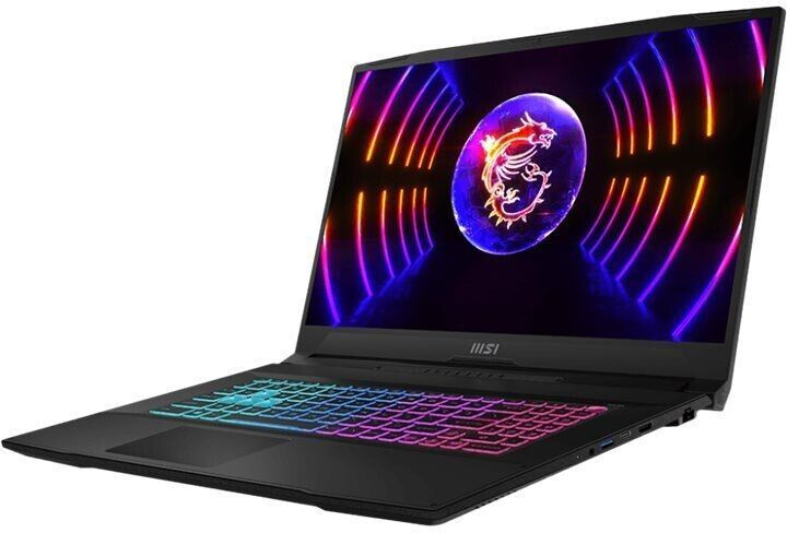 MSI Katana 17 B13VFK-1045FR