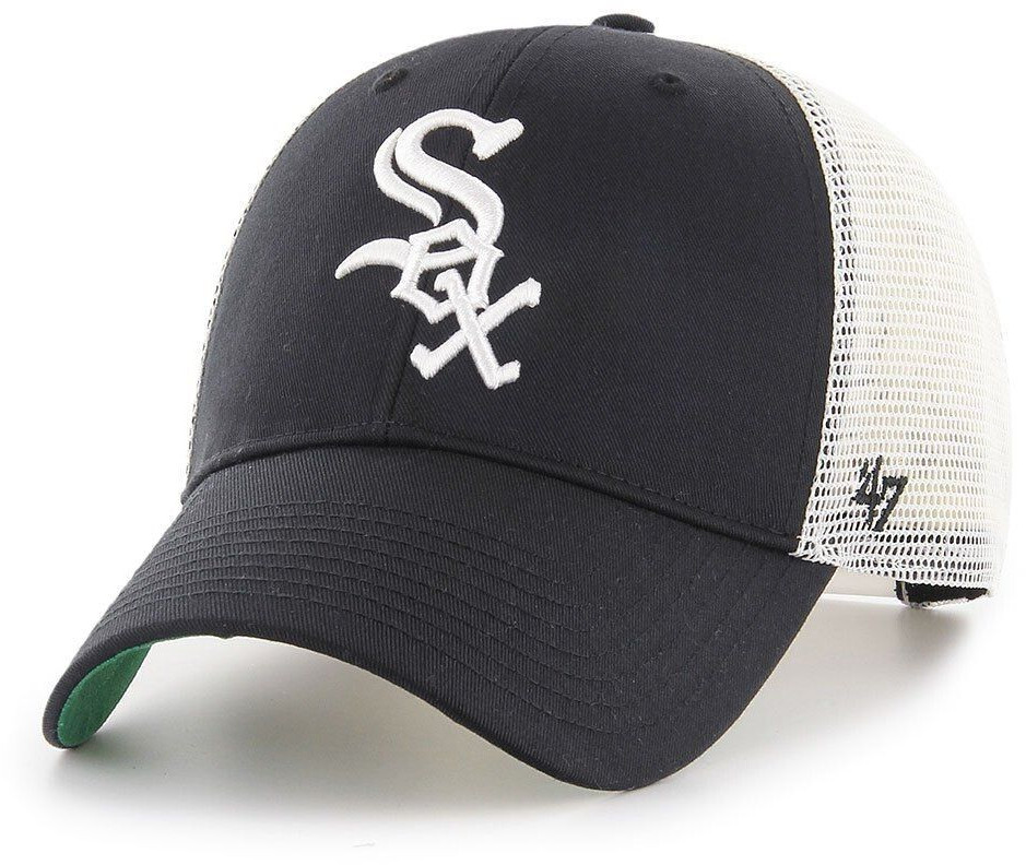 47 Brand Chicago White Sox Branson Cap Man (B-BRANS06CTP-BK) black