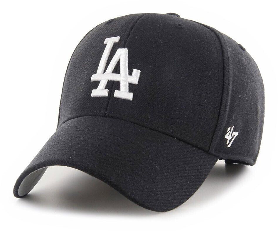 47 Brand Los Angeles Dodgers Mvp Cap Man (B-MVP12WBV-BKJ) black