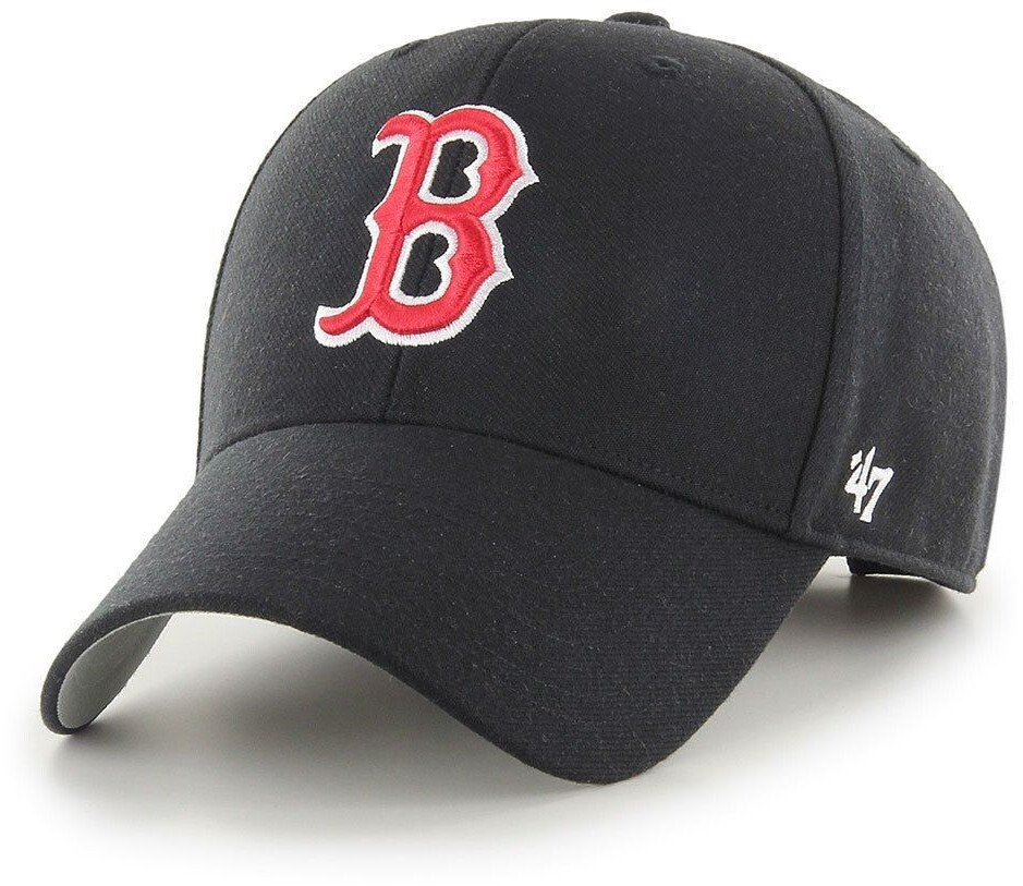 47 Brand Mlb Boston Red Sox Mvp Cap Man B MVP02WBV BKF black ab 19 99 Preisvergleich bei idealo