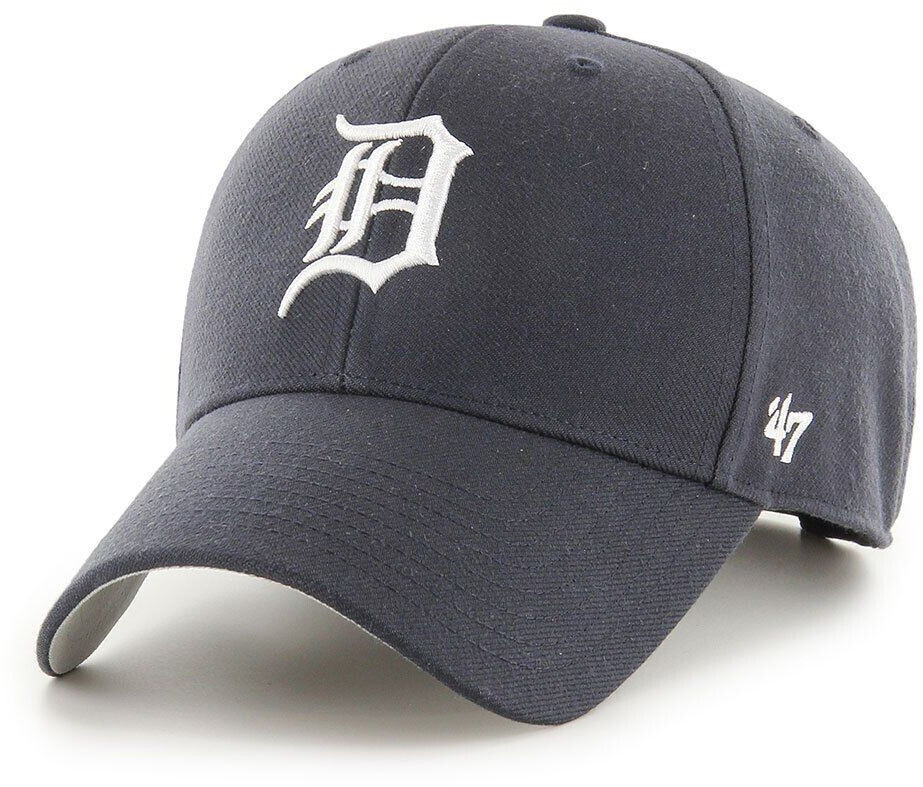 47 Brand Mlb Detroit Tigers Mvp Cap Man (B-MVP09WBV-NYJ) grey