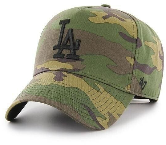 47 Brand Mlb Los Angeles Dodgers Grove Mvp Cap Man (B-GRVSP12CNP-CMA) green
