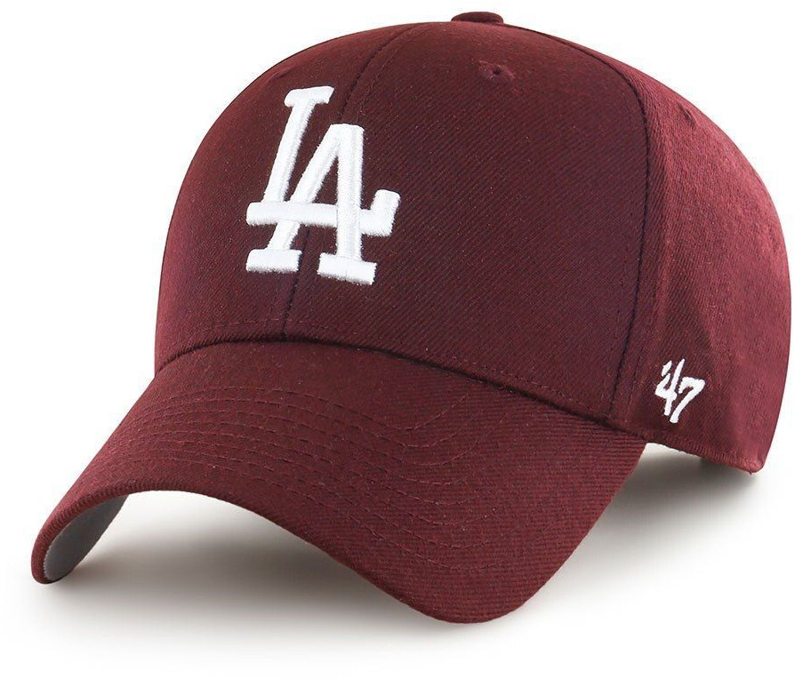 47 Brand Mlb Los Angeles Dodgers Mvp Cap Man (B-MVP12WBV-KMA) black