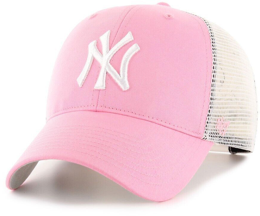 47 Brand Mlb New York Yankees Branson Mvp Cap Man (B-BRANS17CTP-RSA) rose