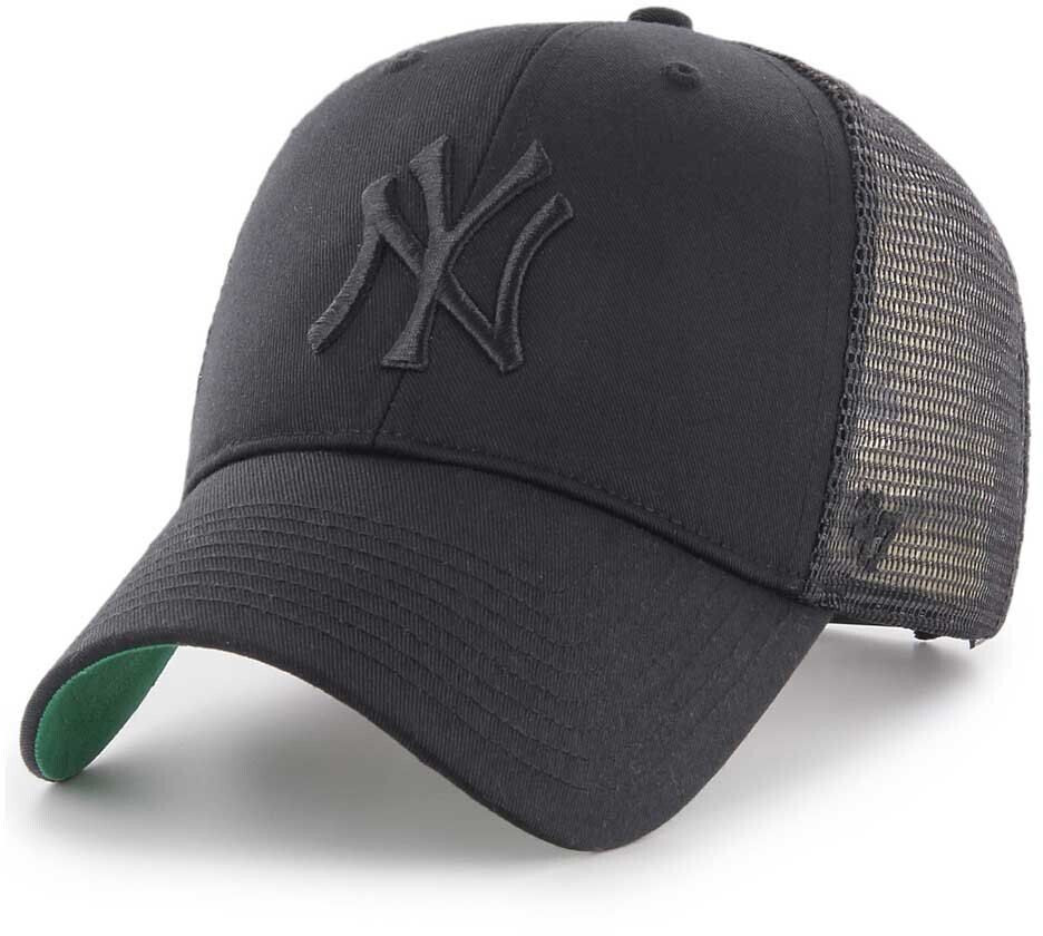 47 Brand Mlb New York Yankees Branson Mvp Cap Man (B-BRANS17CTP-BKN) black