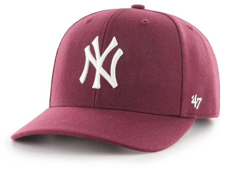 47 Brand Mlb New York Yankees Cap Man (B-CLZOE17WBP-KM) black ab 