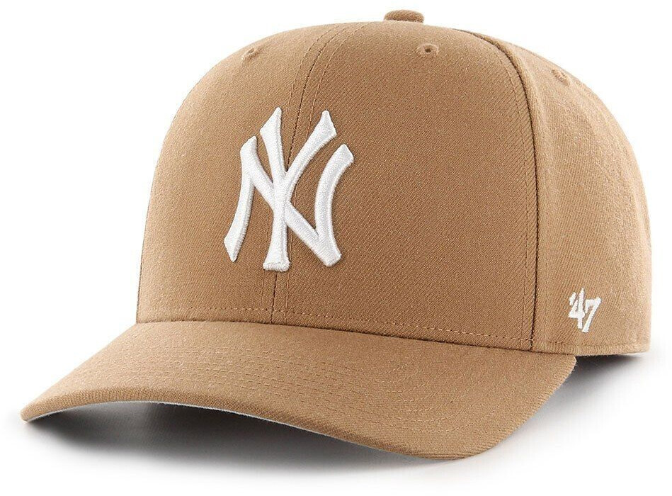 47 Brand Mlb New York Yankees Cold Zone Mvp Dp Cap Man (B 