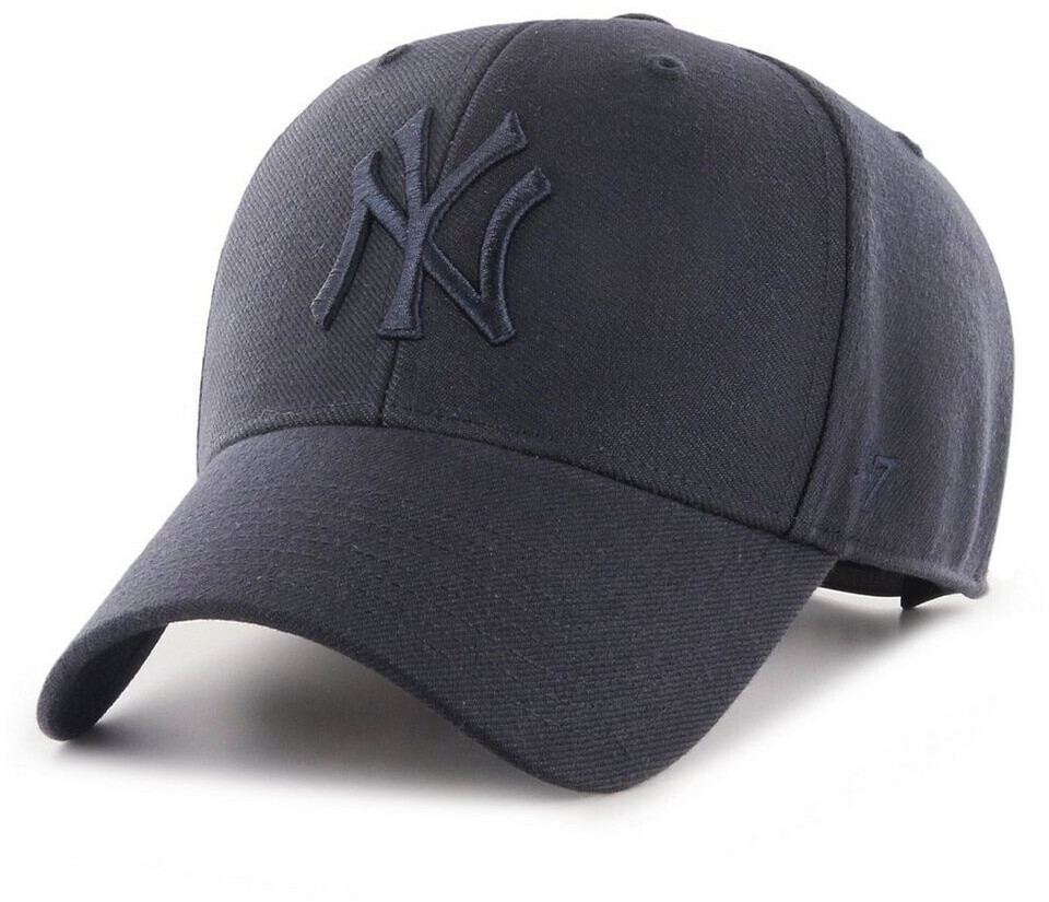 47 Brand Mlb New York Yankees Mvp Cap Man (B-MVPSP17WBP-NYA) blue