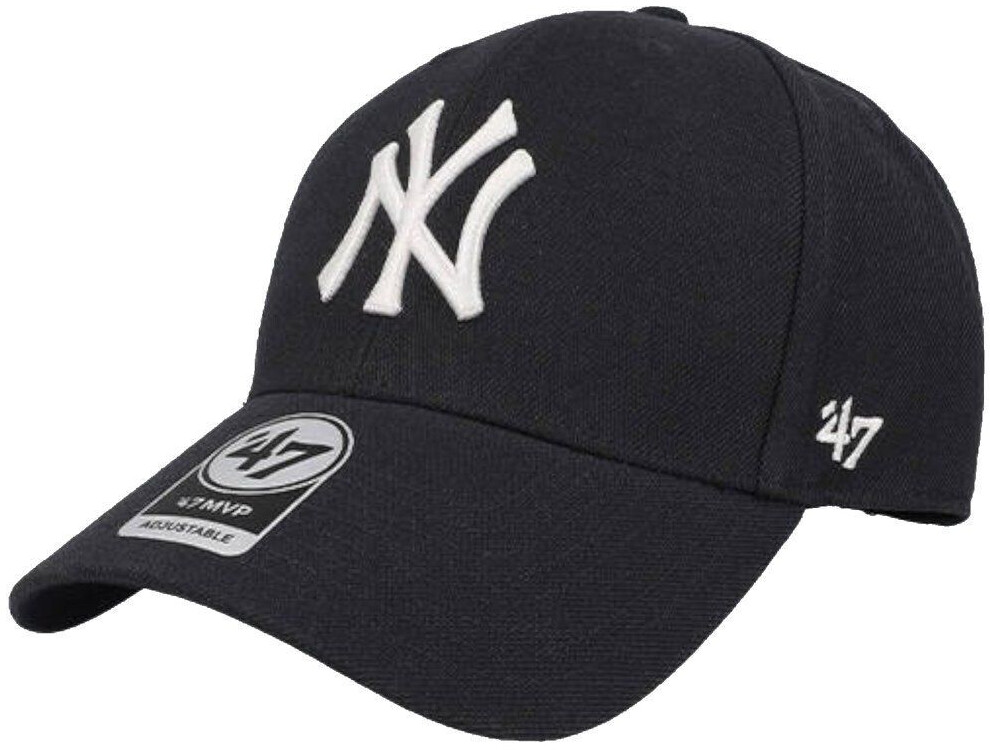 47 Brand Mlb New York Yankees Mvp Snapback Cap Man (B-MVPSP17WBP-NYC) blue