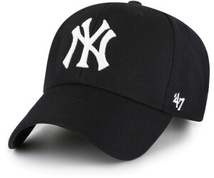 47 Brand Mlb New York Yankees Mvp Snapback Cap Man B MVPSP17WBP BKW black a 21 49 oggi Migliori prezzi e offerte su idealo