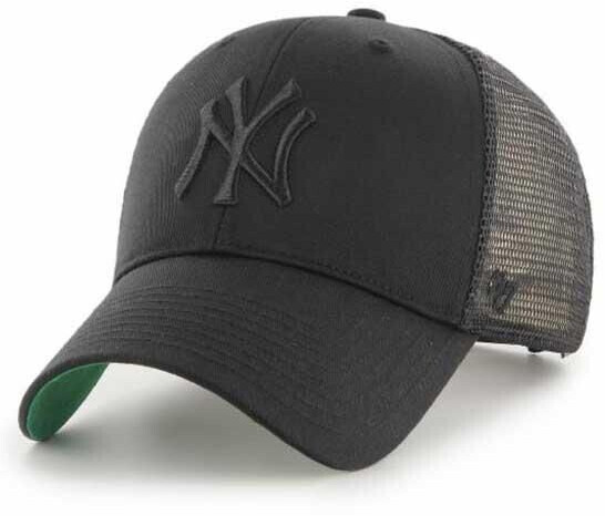 47 Brand New York Yankees Branson Cap Man (B-BRANS17CTP-BKB) black