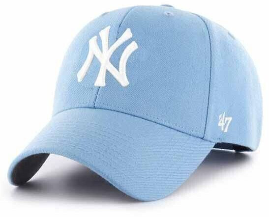 47 Brand New York Yankees Snapback Cap Man (B-MVPSP17WBP-CO) blue
