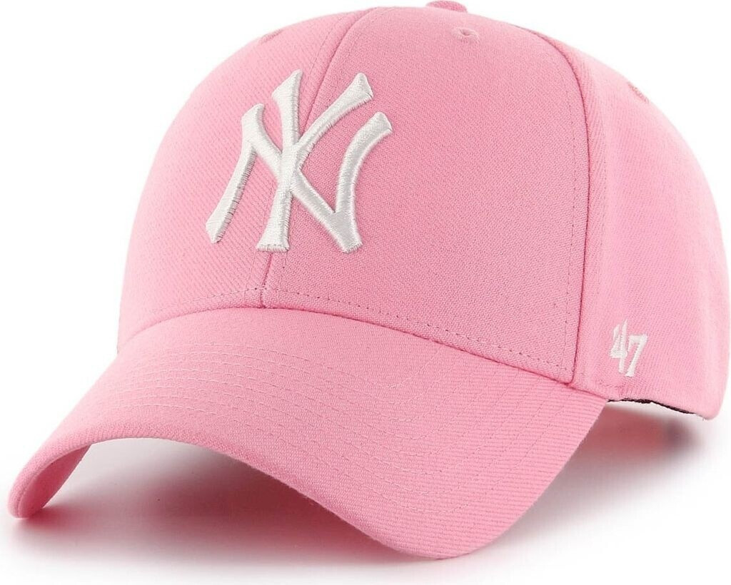 47 Brand New York Yankees Snapback Cap Man (B-MVPSP17WBP-RS) rose