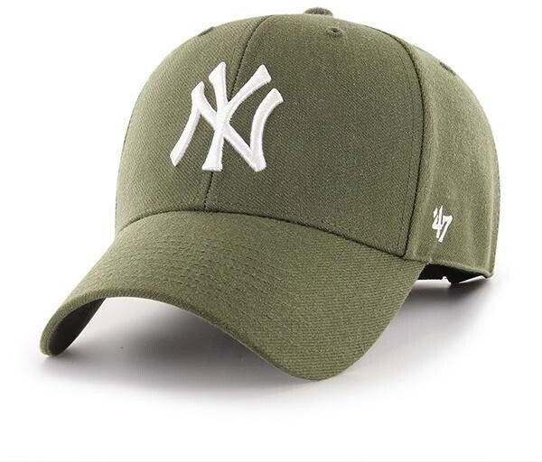 47 Brand Yankees Mvp Cap Man (B-MVPSP17WBP-SW) green