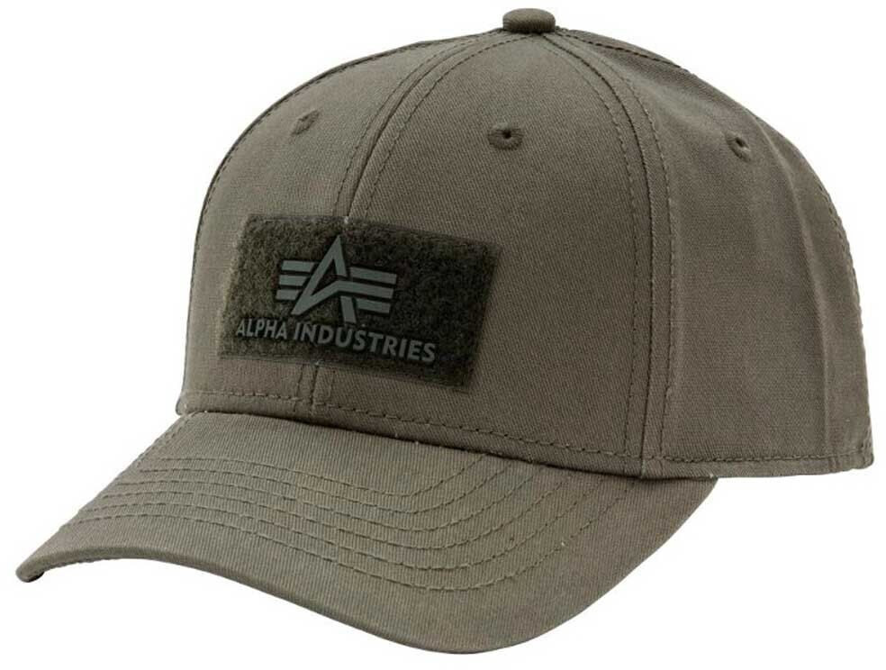 Alpha Industries Vlc Cap Man (168903-610) green