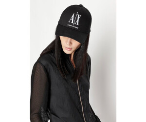Armani Exchange Baseball Cap Man 944170 1A170 00121 black ab 35 99 Preisvergleich bei idealo